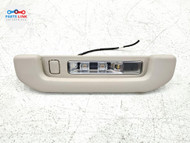 2020-2021 MERCEDES-BENZ GLS580 REAR LEFT HEADLINER GRAB GRIP HANDLE LIGHT OEM MB042026-106