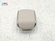 2020-2022 MERCEDES-BENZ GLS580 CENTER CONSOLE ARMEST LID GRIP HANDLE BEIGE OEM MB042026-140