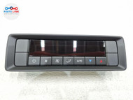 2024-25 MAZDA CX-90 REAR CONSOLE HEATER AC CLIMATE CONTROL SWITCH PANEL HVAC OEM MZ041526-132