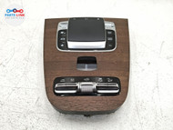 2020-23 MERCEDES-BENZ GLS580 CENTER CONSOLE TRIM TOUCHPAD NAVIGATION SWITCH OEM MB042026-141