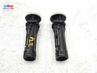 2020-2022 MERCEDES-BENZ GLS580 FRONT LEFT SEAT HEADREST GUIDE SLEEVES SET OEM MB042026-079
