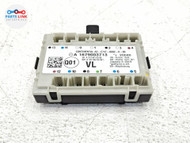 2020-2021 MERCEDES-BENZ GLS580 FRONT LEFT SIDE DOOR CONTROL MODULE UNIT OEM MB042026-006