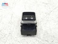 2020-2023 MERCEDES-BENZ GLS580 REAR RIGHT SIDE SEAT FOLD CONTROL SWITCH OEM MB042026-083