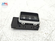 2020-2023 MERCEDES-BENZ GLS580 REAR RIGHT SIDE QUARTER 3RD SEAT FOLD SWITCH OEM MB042026-082