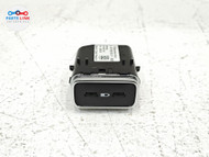 2020-26 MERCEDES-BENZ GLS580 CONSOLE DUAL USB-C TYPE-C HUB CHARGING PORT HUB OEM MB042026-087