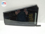 2020-2022 MERCEDES-BENZ GLS580 REAR LEFT SIDE QUARTER WINDOW GLASS OEM MB042026-044