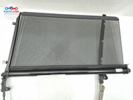 2020-25 MERCEDES GLS580 REAR RIGHT DOOR WINDOW GLASS ROLLER SUN SHADE BLIND OEM MB042026-081