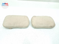 2020-2025 MERCEDES-BENZ GLS580 FRONT LEFT & RIGHT SIDE HEADREST PILLOW SET OEM MB042026-029