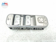 2020-2022 MERCEDES-BENZ GLS580 FRONT LEFT SIDE  WINDOW MASTER CONTROL SWITCH OEM MB042026-031