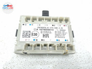 2020-2021 MERCEDES-BENZ GLS580 REAR RIGHT SIDE DOOR CONTROL MODULE UNIT OEM MB042026-036