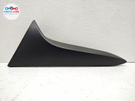2024-25 MAZDA CX-90 LIFTGATE LEFT SPOILER APPLIQUE MOLDING TRIM APPLIQUE WINGLET MZ041526-196