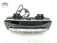 2020-25 MERCEDES-BENZ GLS580 REAR HVAC AC A/C HEATER CLIMATE CONTROL SWITCH OEM MB042026-154
