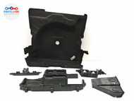 2020-25 MERCEDES-BENZ GLS580 REAR TRUNK LID SPARE TIRE HOUSING COMPERTMENT OEM MB042026-121