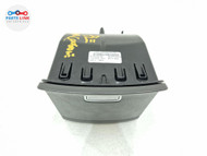 2020-2023 MERCEDES-BENZ GLS580 REAR CENTER CONSOLE STORAGE COMPARTMENT BOX OEM MB042026-149