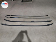 2020-2025 MERCEDES-BENZ GLS580 UPPER ROOF LEFT & RIGHT SIDE RACK RAIL SET OEM MB042026-146