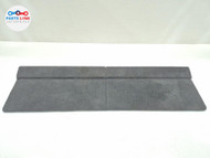 2020-2025 MERCEDES-BENZ GLS580 REAR TRUNK DECK LID CARGO FLOOR CARPET MAT OEM MB042026-076