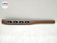 2020-2025 MERCEDES-BENZ GLS580 DASH DASHBOARD AIR VENT GRILLE W/ BEZEL COVER OEM MB042026-148