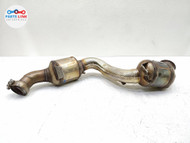 24-25 Mercedes GLE63 AMG S RECERTIFIED EXHAUST CATALYTIC CONVERTER RE-CERTIFIED MB010826-355
