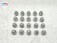 2024-25 MAZDA CX-90 WHEEL RIM LUG NUT BOLT BOLTS SET OEM B00237160B CX-70 CX-5 MZ041526-191