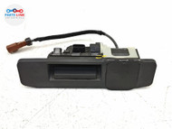 2020-2023 MERCEDES-BENZ GLS580 LIFTGATE RELEASE HANDLE OPEN SWITCH W/ CAMERA OEM MB042026-169