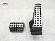 2020-25 MERCEDES-BENZ GLS580 GAS ACCELERATOR THROTTLE PEDAL W/ BRAKE PAD SET OEM MB042026-165