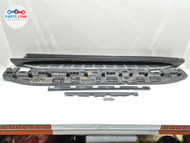 2020-25 MERCEDES GLS580 LEFT ILLUMINATED RUNNING STEP BOARD & BRACKET SET OEM MB042026-205