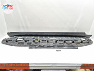 2020-25 MERCEDES GLS580 RIGHT ILLUMINATED RUNNING STEP BOARD & BRACKET SET OEM MB042026-190
