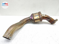 2022-25 RANGE ROVER L460 LEFT CATALYTIC CONVERTER RECERTIFIED RE-CERTIFIED 4.4 RR012426-493