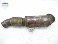 2019-22 BMW X7 EXHAUST CATALYTIC CONVERTER RECERTIFIED RE-CERTIFIED xDrive40i BX020826-365