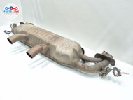 2020-2025 MERCEDES-BENZ GLS580 REAR EXHAUST SYSTEM PIPE TUBE MUFFLER OEM MB042026-225