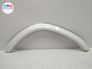 2020-2023 MERCEDES-BENZ GLS580 REAR LEFT SIDE QUARTER WHEEL FLARE MOLDING OEM MB042026-197