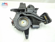 2020-2025 MERCEDES-BENZ GLS580 REAR HVAC HEATER BOX HOUSING W/ BLOWER MOTOR OEM MB042026-194