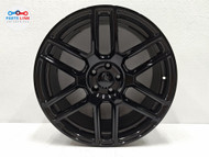 2020-2025 MERCEDES-BENZ GLS580 WHEEL RIM 20Ax9J 45 W/ CENTER COVER CAP MB042026-208