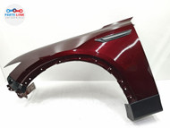 2024-25 MAZDA CX-90 FRONT LEFT FENDER WING TRIM PANEL DRIVER SIDE RED 51F MZ041526-222