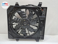 2024-25 MAZDA CX-90 3.3L ENGINE RADIATOR COOLING FAN MOTOR SHROUD 24K OEM ASSY MZ041526-238