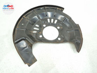 2024-25 MAZDA CX-90 REAR LEFT BRAKE DUST SHIELD COVER SPINDLE GUARD OEM AWD MZ041526-253