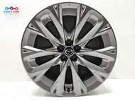 Mazda CX-90 2024 2025 2026 21" OEM Wheel Rim 10 Spoke 9965019510 5x114.3 MZ041526-261