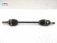 2024-25 MAZDA CX-90 FRONT LEFT AXLE SHAFT CV AXLESHAFT HALFSHAFT DRIVER 3.3L 24K MZ041526-274