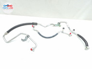 2024-25 MAZDA CX-90 FRONT LEFT AC LINES HOSE AIR CONDITIONING PIPE SET 3.3L OEM MZ041526-235