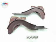 2024-25 MAZDA CX-90 FRONT HOOD BONNET HINGE LINK MOUNT RIGHT LEFT SET RED 51F MZ041526-248