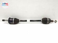 2020-2023 MERCEDES-BENZ GLS580 REAR RIGHT SIDE CV AXLE SHAFT HALF SHAFT OEM MB042026-244