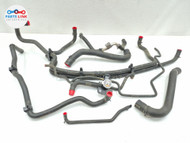 2024-25 MAZDA CX-90 RADIATOR ENGINE WATER COOLING HOSE PIPE LINE SET 3.3L OEM MZ041526-243