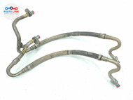 2020-2025 MERCEDES-BENZ GLS580 REAR RIGHT SIDE HYDRAULIC HOSE PIPE LINE OEM MB042026-221