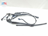 2020 MERCEDES-BENZ GLS580 FRONT HEATED WINDSHIELD WASHER WIPER ARM BLADE SET OEM MB042026-254