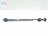 2024-25 MAZDA CX-90 FRONT DRIVESHAFT DRIVE SHAFT PROPELLER CARDAN 3.3L 24K CX70 MZ041526-288
