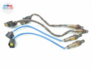 2020-2025 MERCEDES-BENZ GLS580 ENIGNE MOTOR OXYGEN LAMBDA O2 SENSOR SET OF 4 OEM MB042026-280