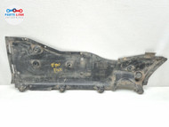 2020-23 MERCEDES-BENZ GLS580 FRONT RIGHT SIDE LOWER UNDERBODY SPLASH SHIELD OEM MB042026-281