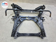 2024-25 MAZDA CX-90 FRONT CRADLE SUBFRAME SWAY BAR SUB FRAME 3.3L AWD ASSEMBLY MZ041526-295