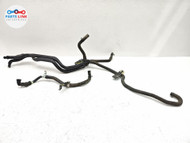 2024-25 MAZDA CX-90 LEFT AUX COOLING HOSE PIPE LINE SET 3.3L AWD OEM 24K MZ041526-296