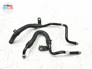 2024-25 MAZDA CX-90 ENGINE TRANSMISSION OIL COOLER HOSE LINE 3.3L SET AWD OEM MZ041526-302
